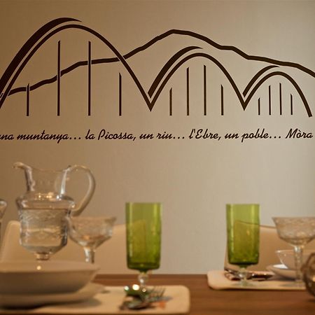 Ca La Maria Apartment Мора д'Ебре Екстериор снимка