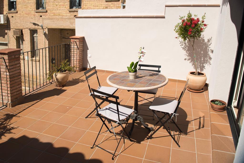 Ca La Maria Apartment Мора д'Ебре Екстериор снимка