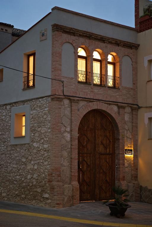 Ca La Maria Apartment Мора д'Ебре Екстериор снимка