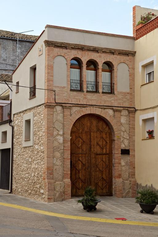 Ca La Maria Apartment Мора д'Ебре Екстериор снимка