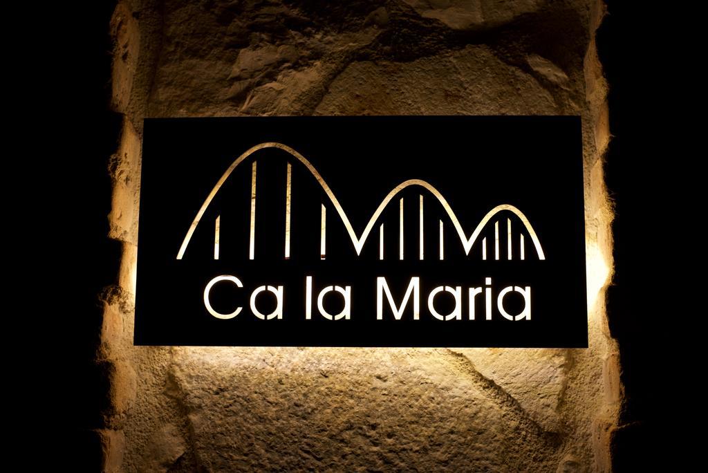 Ca La Maria Apartment Мора д'Ебре Екстериор снимка