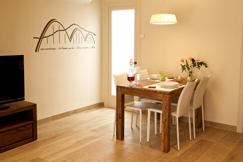 Ca La Maria Apartment Мора д'Ебре Екстериор снимка